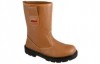 Blackrock Fur Lined Rigger Safety Boots Size 10